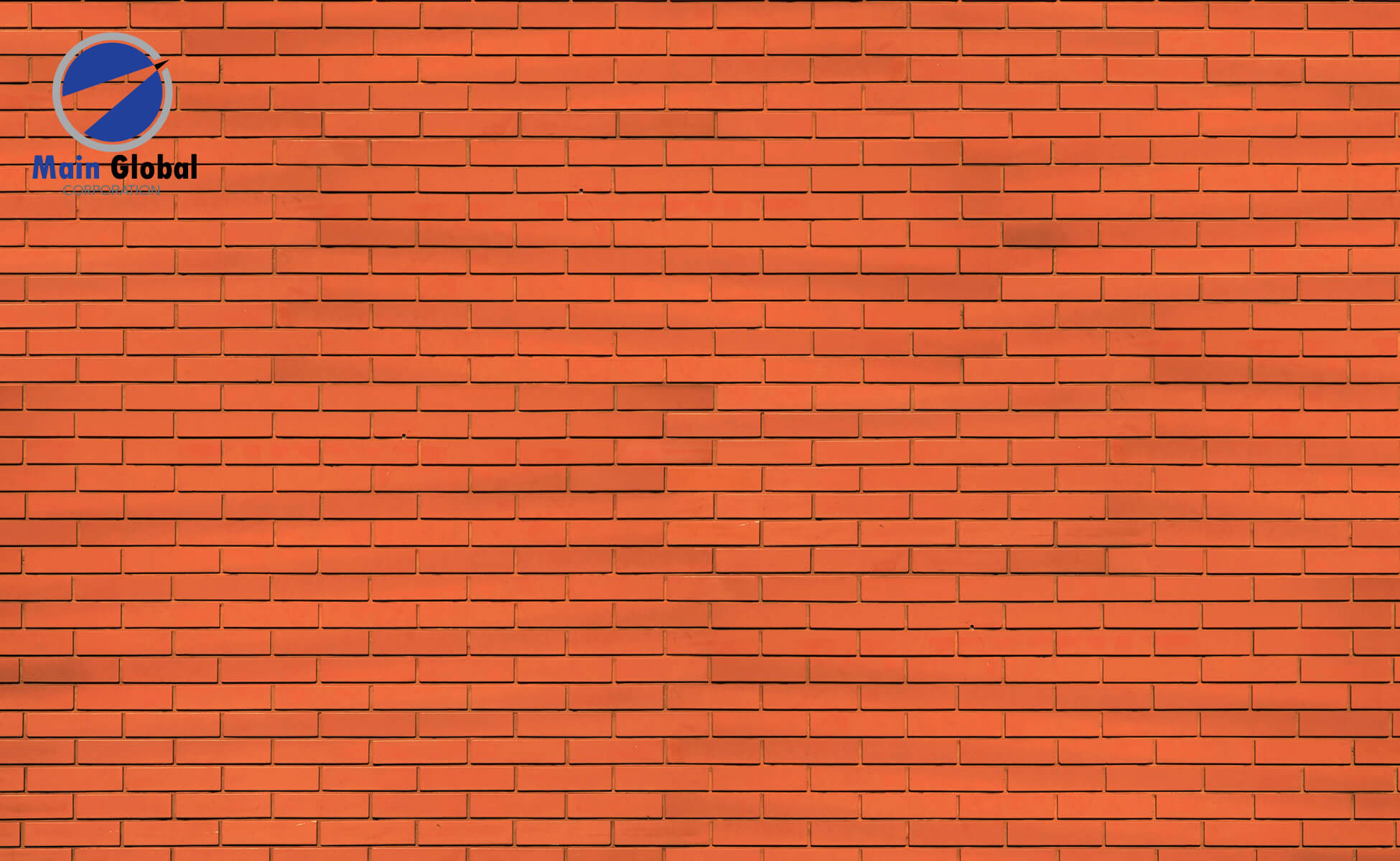 Bold Red Brick