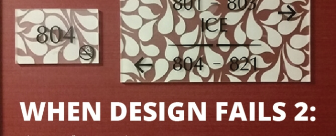 Design fails 2 Blog
