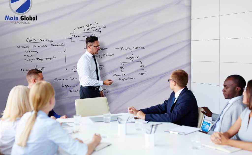 Image of texture zero ghosting writable wall covering