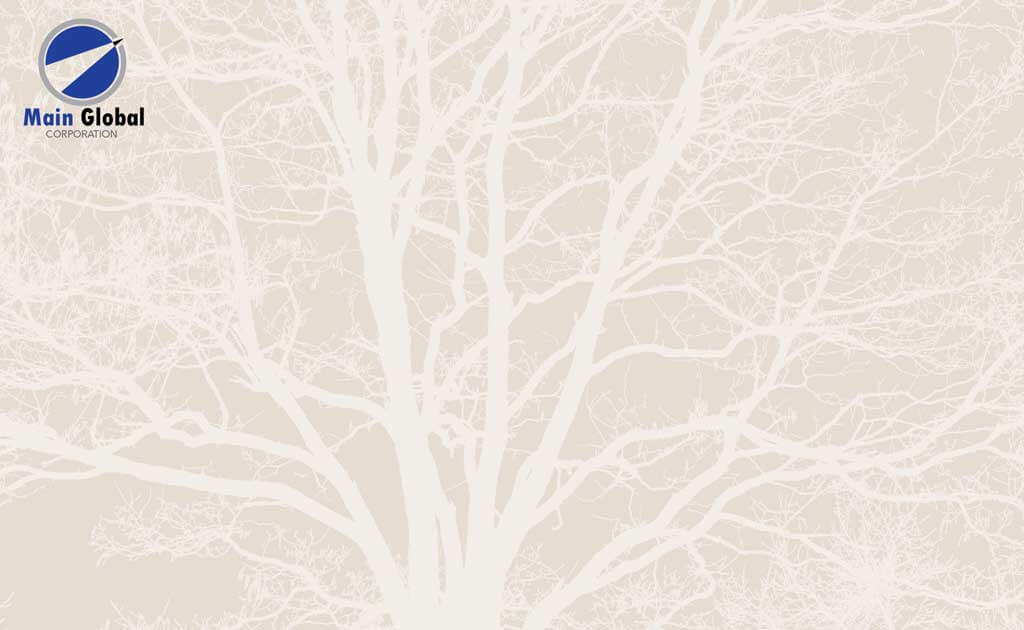 Image of Pattern theme design zero ghosting writable tree beige wall covering