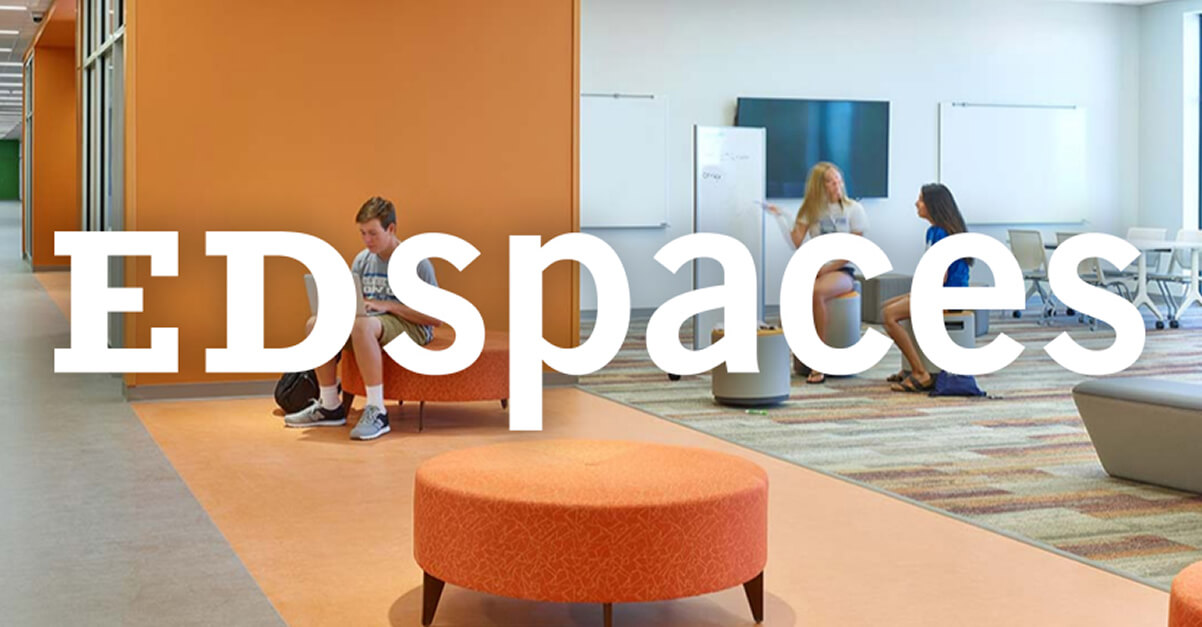 EDSPACES 2018: Conversation About the Future of Learning Environments