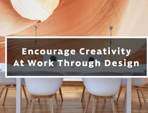 Encourage Creativity At Work Through Design
