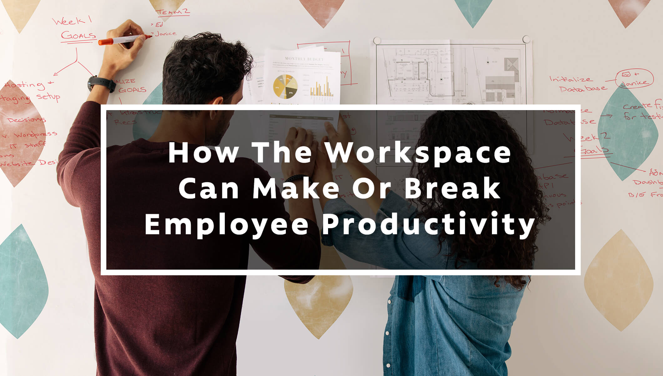 How The Workspace Affects Employee Productivity